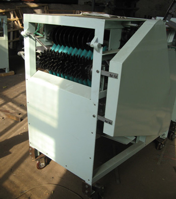 Peanut Peeling Machine